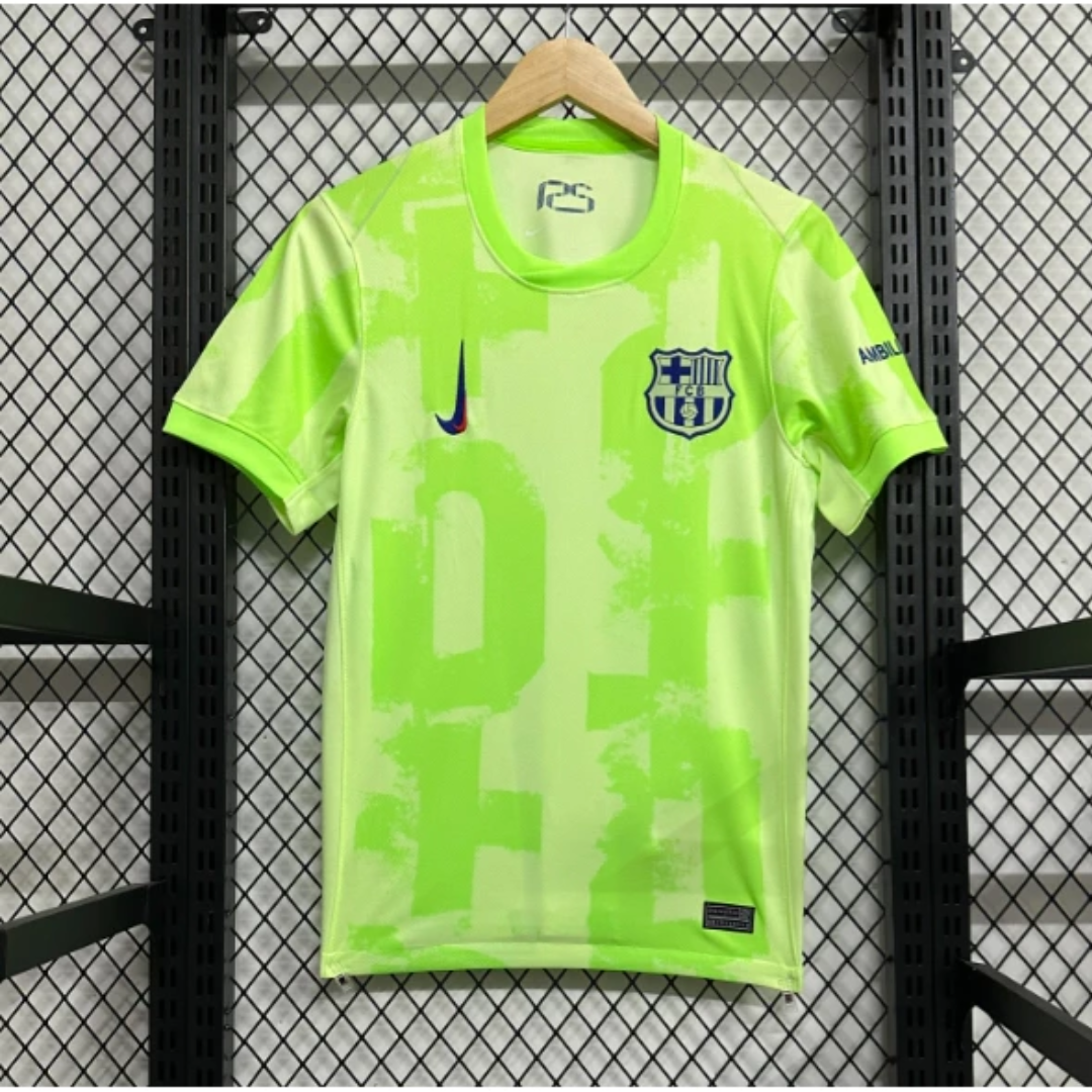 Camiseta Barcelona 3 equipación 24/25