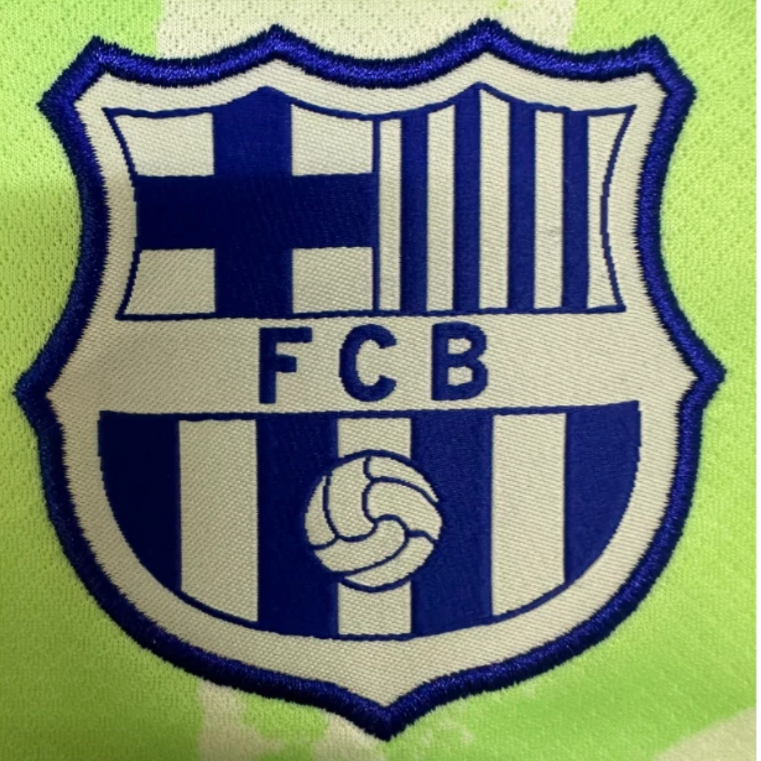 Camiseta Barcelona 3 equipación 24/25