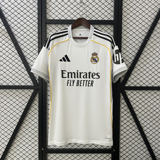 Camiseta Real Madrid Local 25/26