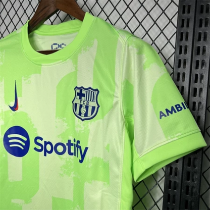 Camiseta Barcelona 3 equipación 24/25